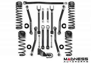 Jeep Wrangler JL Lift Kit - Rock Krawler - Adventure X (No Limits) - 2020+